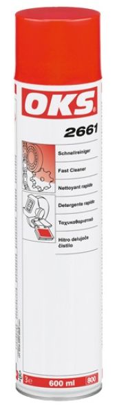 OKS 2661 Schnellreiniger 600 ml Spraydose – sanilexo
